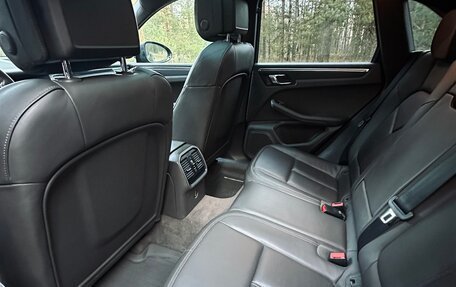 Porsche Macan I рестайлинг, 2016 год, 3 600 000 рублей, 12 фотография