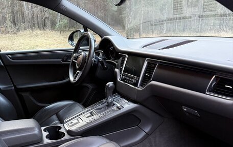 Porsche Macan I рестайлинг, 2016 год, 3 600 000 рублей, 11 фотография