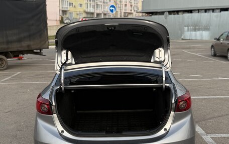 Mazda 3, 2014 год, 1 500 000 рублей, 7 фотография