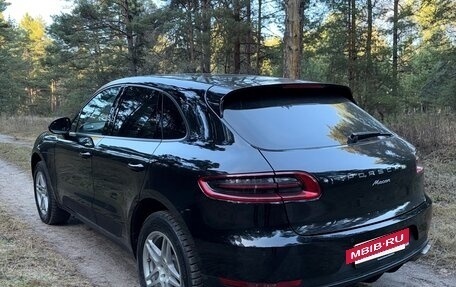Porsche Macan I рестайлинг, 2016 год, 3 600 000 рублей, 7 фотография