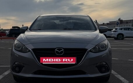 Mazda 3, 2014 год, 1 500 000 рублей, 2 фотография