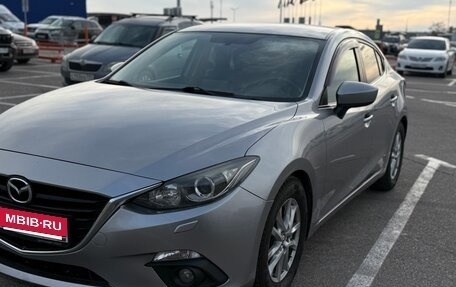 Mazda 3, 2014 год, 1 500 000 рублей, 3 фотография
