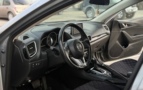 Mazda 3, 2014 год, 1 500 000 рублей, 13 фотография