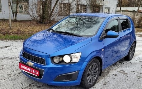 Chevrolet Aveo III, 2012 год, 700 000 рублей, 2 фотография