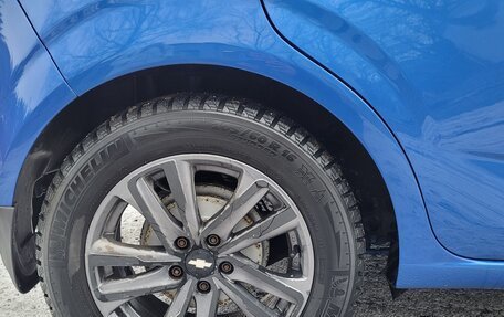 Chevrolet Aveo III, 2012 год, 700 000 рублей, 12 фотография