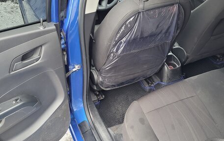 Chevrolet Aveo III, 2012 год, 700 000 рублей, 16 фотография