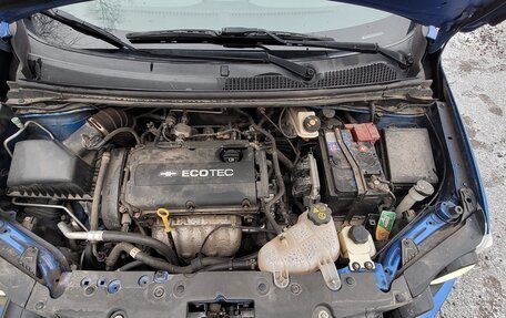 Chevrolet Aveo III, 2012 год, 700 000 рублей, 20 фотография