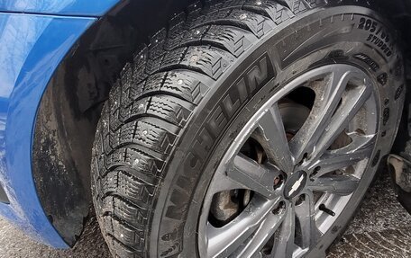 Chevrolet Aveo III, 2012 год, 700 000 рублей, 21 фотография