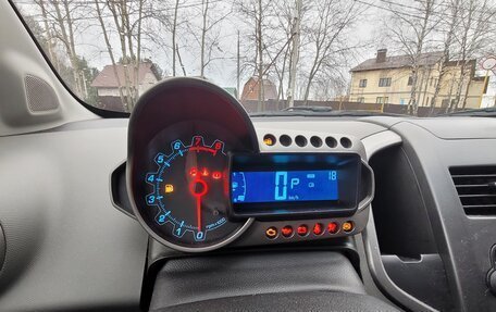 Chevrolet Aveo III, 2012 год, 700 000 рублей, 28 фотография