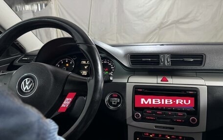 Volkswagen Passat B6, 2010 год, 750 000 рублей, 5 фотография