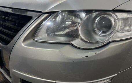 Volkswagen Passat B6, 2010 год, 750 000 рублей, 12 фотография