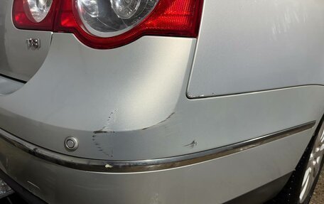 Volkswagen Passat B6, 2010 год, 750 000 рублей, 19 фотография