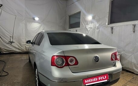 Volkswagen Passat B6, 2010 год, 750 000 рублей, 20 фотография