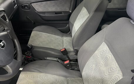 Daewoo Nexia I рестайлинг, 2010 год, 130 000 рублей, 9 фотография