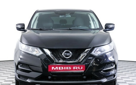 Nissan Qashqai, 2021 год, 1 839 000 рублей, 2 фотография