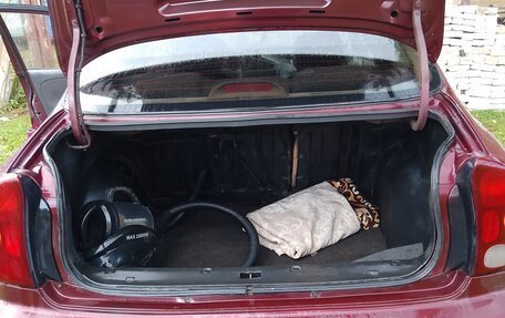 Chevrolet Lanos I, 2006 год, 1 фотография