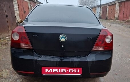 Geely MK I рестайлинг, 2008 год, 200 000 рублей, 5 фотография