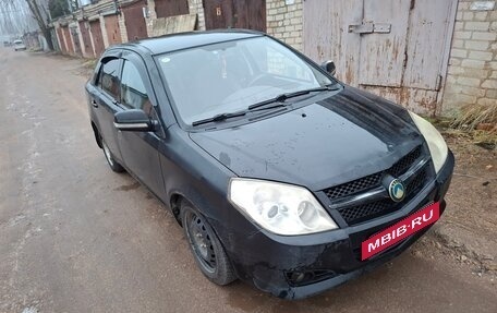 Geely MK I рестайлинг, 2008 год, 200 000 рублей, 6 фотография