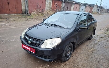 Geely MK I рестайлинг, 2008 год, 200 000 рублей, 4 фотография