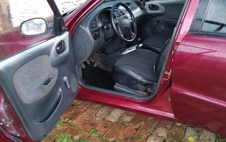 Chevrolet Lanos I, 2006 год, 3 фотография