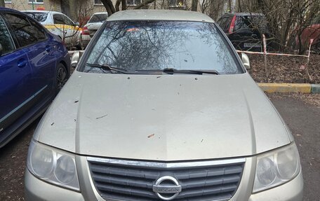 Nissan Almera Classic, 2008 год, 490 000 рублей, 1 фотография