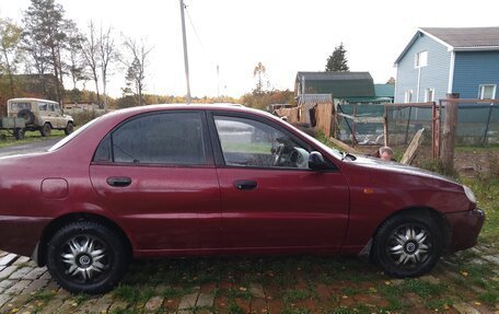 Chevrolet Lanos I, 2006 год, 2 фотография