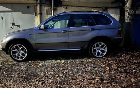 BMW X5, 2003 год, 1 100 000 рублей, 1 фотография