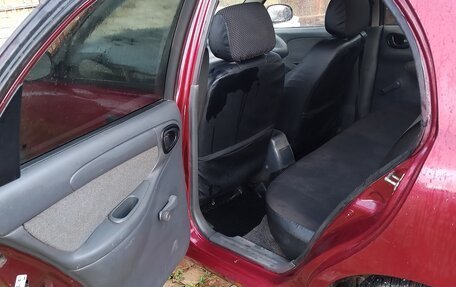 Chevrolet Lanos I, 2006 год, 5 фотография