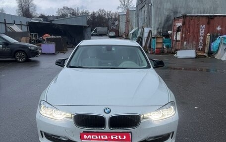BMW 3 серия, 2012 год, 1 650 000 рублей, 1 фотография