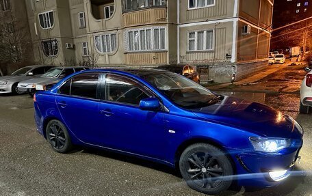 Mitsubishi Lancer IX, 2008 год, 550 000 рублей, 4 фотография