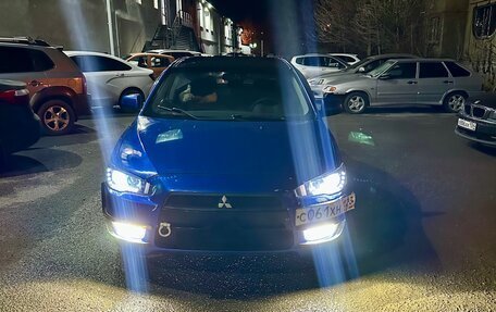 Mitsubishi Lancer IX, 2008 год, 550 000 рублей, 2 фотография