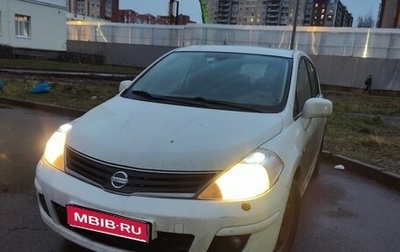Nissan Tiida, 2013 год, 710 000 рублей, 1 фотография