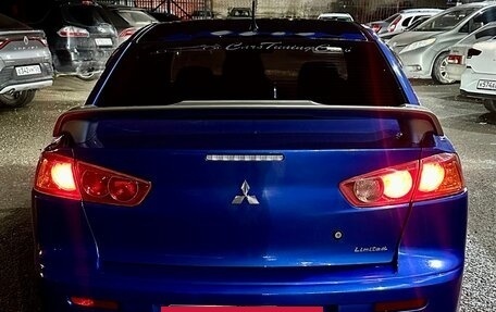 Mitsubishi Lancer IX, 2008 год, 550 000 рублей, 6 фотография