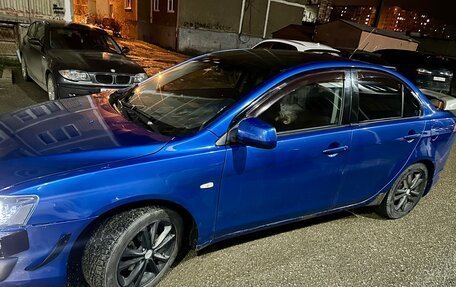 Mitsubishi Lancer IX, 2008 год, 550 000 рублей, 9 фотография