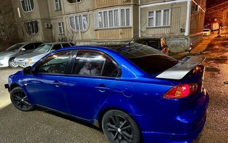 Mitsubishi Lancer IX, 2008 год, 550 000 рублей, 10 фотография