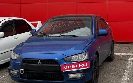 Mitsubishi Lancer IX, 2008 год, 550 000 рублей, 20 фотография