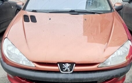 Peugeot 206, 2003 год, 195 000 рублей, 3 фотография