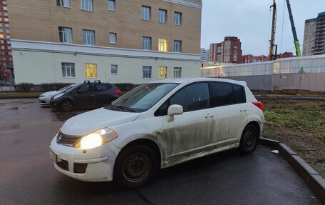 Nissan Tiida, 2013 год, 710 000 рублей, 3 фотография