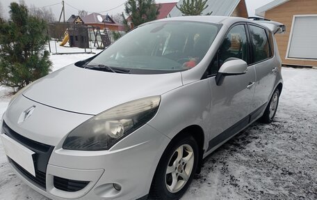 Renault Scenic III, 2010 год, 580 000 рублей, 1 фотография