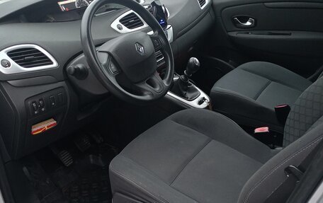 Renault Scenic III, 2010 год, 580 000 рублей, 9 фотография