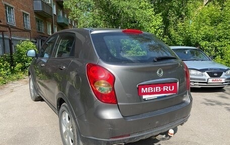 SsangYong Actyon II рестайлинг, 2012 год, 650 000 рублей, 6 фотография