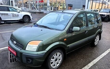 Ford Fusion I, 2007 год, 330 000 рублей, 1 фотография