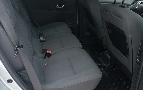 Renault Scenic III, 2010 год, 580 000 рублей, 17 фотография