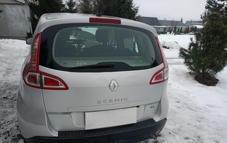 Renault Scenic III, 2010 год, 580 000 рублей, 15 фотография