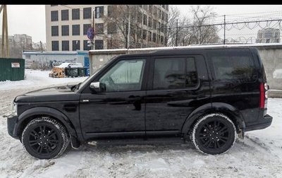 Land Rover Discovery III, 2008 год, 610 000 рублей, 1 фотография