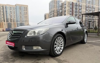 Opel Insignia II рестайлинг, 2010 год, 900 000 рублей, 1 фотография