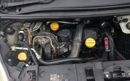 Renault Scenic III, 2010 год, 580 000 рублей, 12 фотография