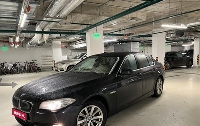 BMW 5 серия, 2010 год, 1 900 000 рублей, 1 фотография