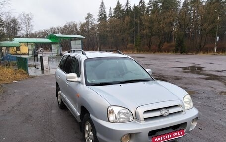 Hyundai Santa Fe Classic, 2011 год, 800 000 рублей, 1 фотография