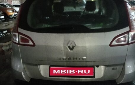 Renault Scenic III, 2010 год, 580 000 рублей, 27 фотография